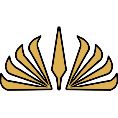 the gold High Republic crest frrom Star Wars